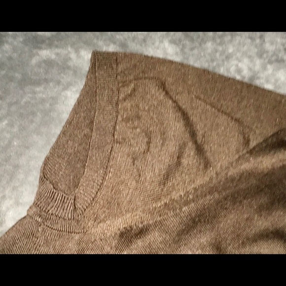 Banana Republic short sleeve crop sweater - Picture 6 of 6